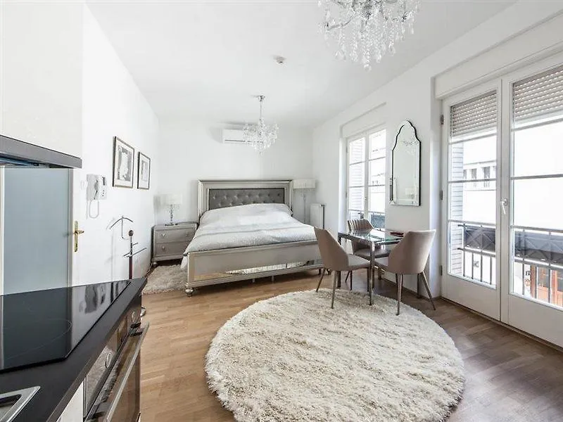 **** Apartmanhotel Milford Suites Budapest Magyarország