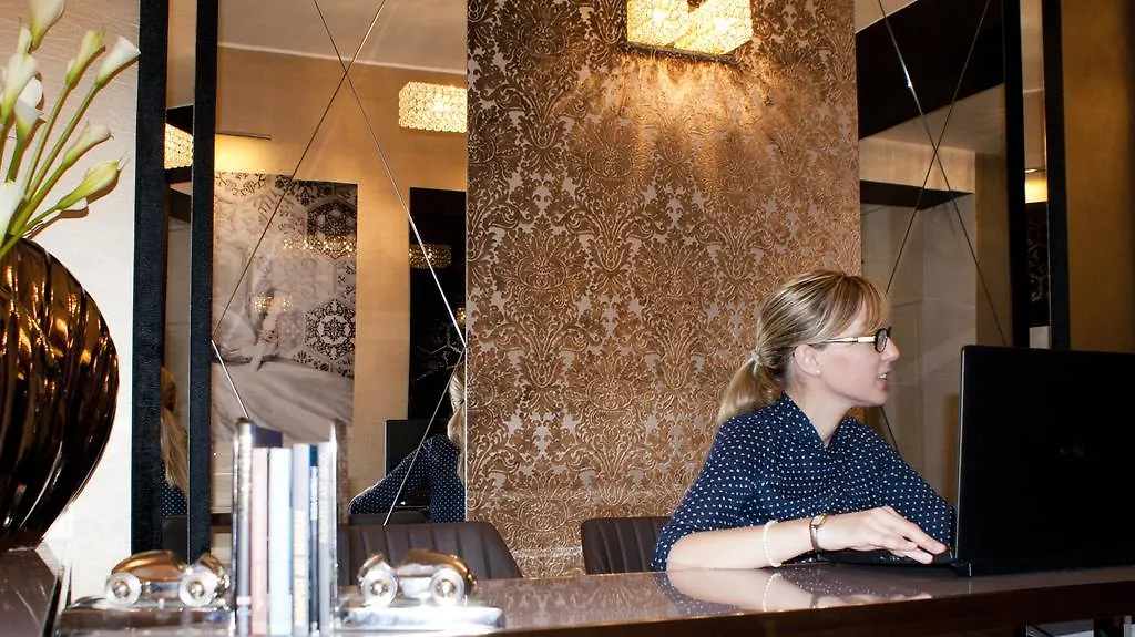 Apartmanhotel Milford Suites Budapest